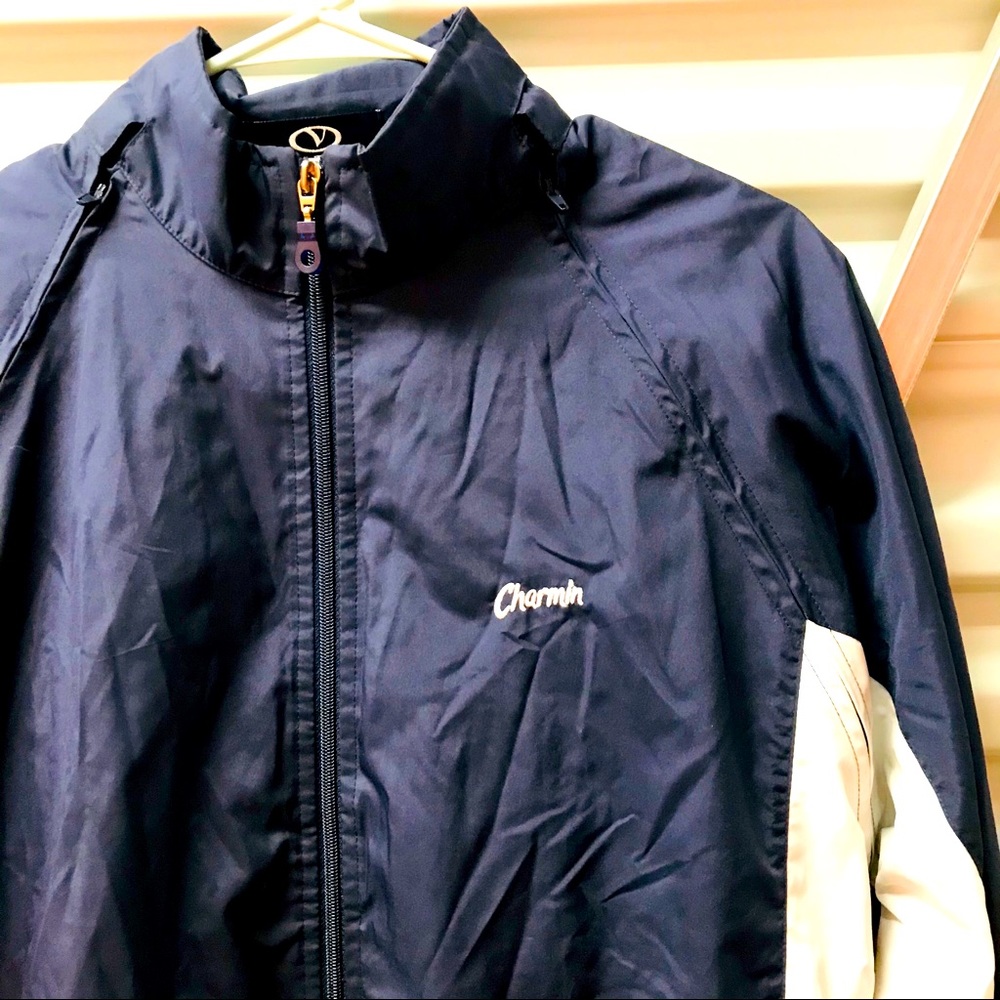Charmin Windbreaker